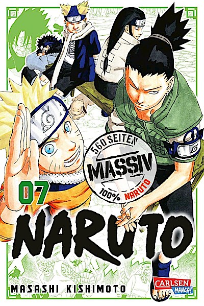 NARUTO Massiv 07