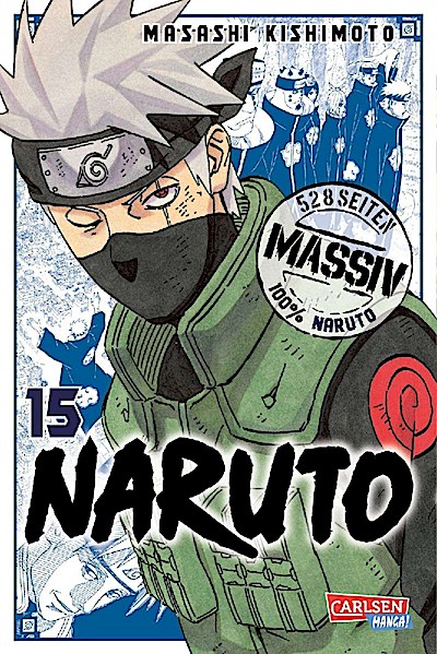 NARUTO Massiv 15