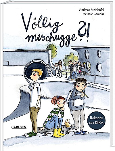 Völlig meschugge?!