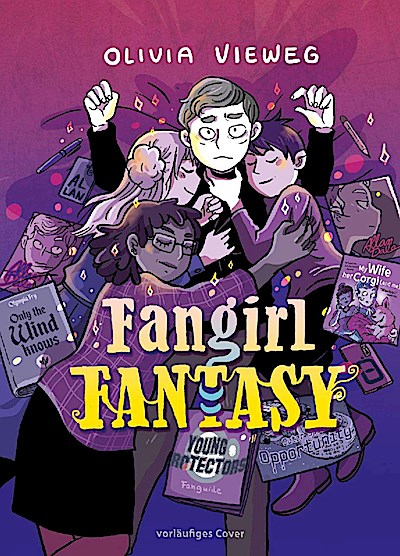 Fangirl Fantasy