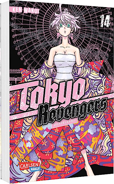 Tokyo Revengers: Doppelband-Edition 14