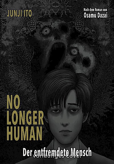 No longer human – Der entfremdete Mensch