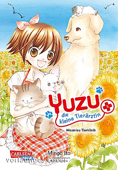 Yuzu - die kleine Tierärztin 5