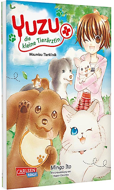 Yuzu - die kleine Tierärztin 7