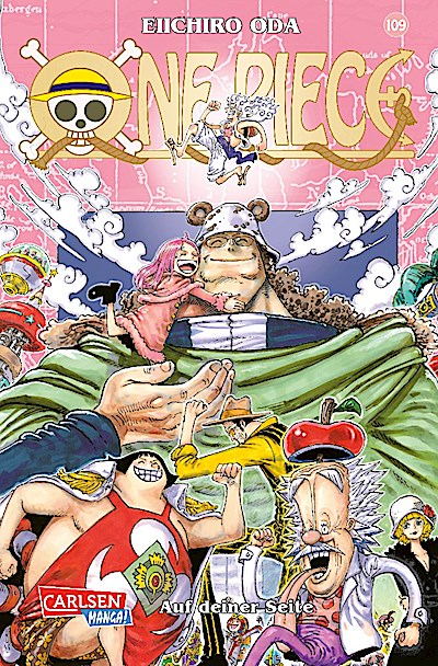 One Piece 109