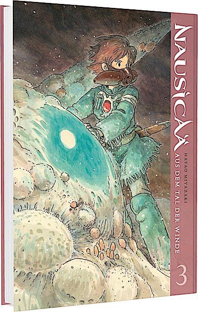 Nausicaä aus dem Tal der Winde: Doppelband-Edition 3