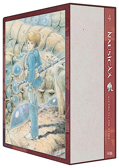 Nausicaä aus dem Tal der Winde, Doppelband-Edition 4