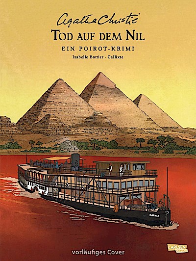 Tod auf dem Nil