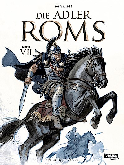 Die Adler Roms - Buch VII
