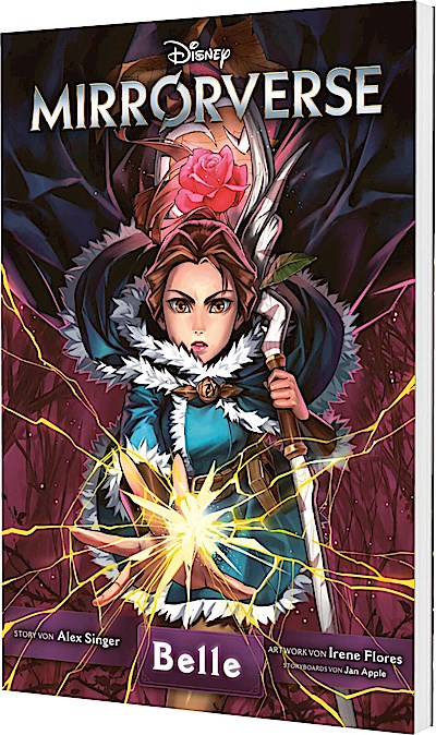 Mirrorverse: Belle