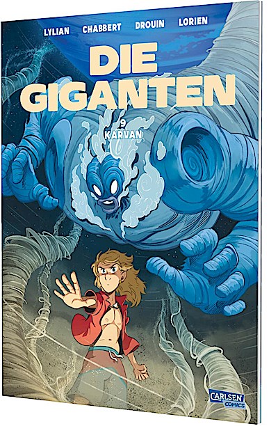 Die Giganten 9