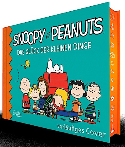 Snoopy und die Peanuts 0: Das Glück der kleinen Dinge