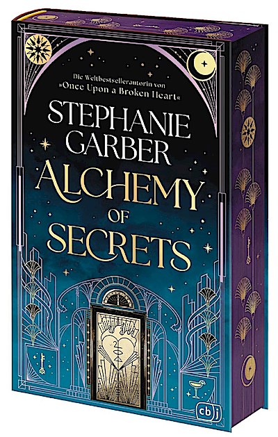 Alchemy of Secrets