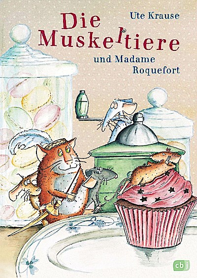 Die Muskeltiere und Madame Roquefort