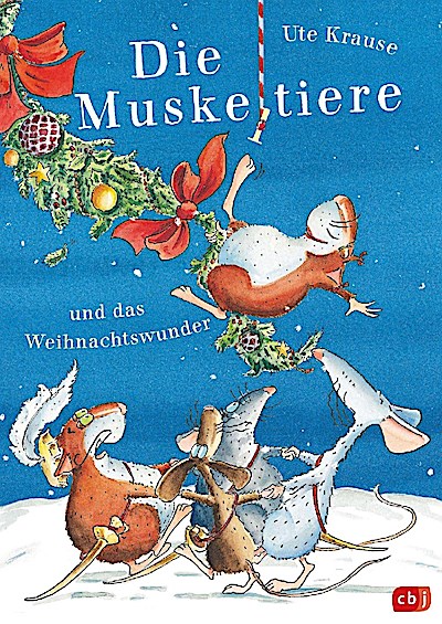 Die Muskeltiere und das Weihnachtswunder