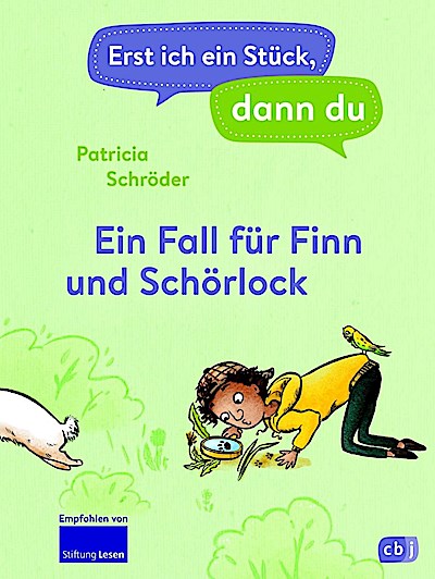 Erst ich ein Stück, dann du! - Ein Fall für Finn und Schörlock