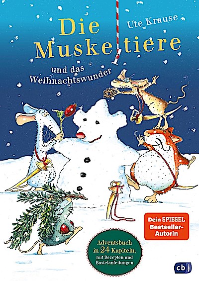 Die Muskeltiere und das Weihnachtswunder