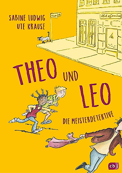 Theo und Leo - Die Meisterdetektive