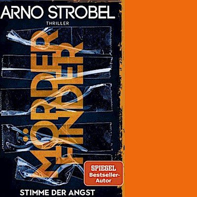 Mörderfinder - Stimme der Angst