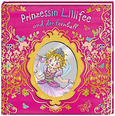 Prinzessin Lillifee und der Feenball
