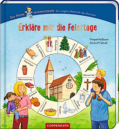 Erkläre mir die Feiertage (kl. Himmelsbote)