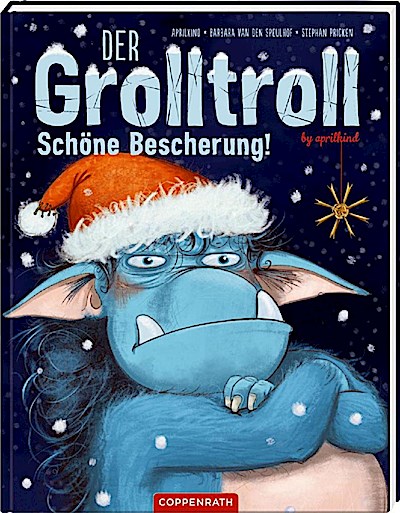 Der Grolltroll - Schöne Bescherung!