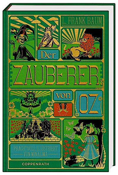 Der Zauberer von Oz (MinaLima)
