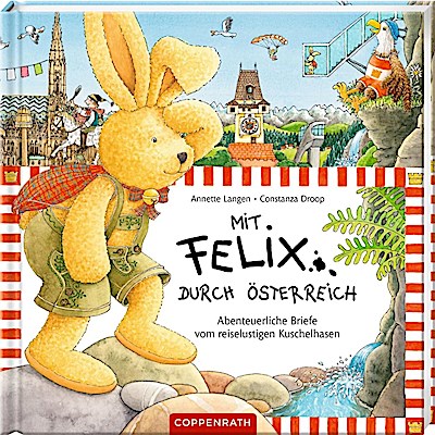 Mit Felix durch Österreich