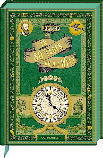In 80 Tagen um die Welt