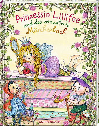 Prinzessin Lillifee und das verzauberte Märchenbuch