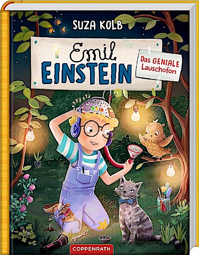 Emil Einstein - Das geniale Lauschofon