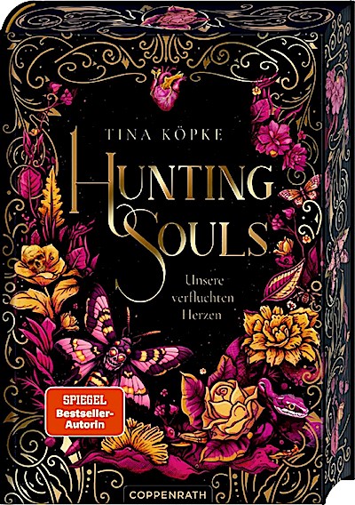 Hunting Souls - Unsere verfluchten Herzen
