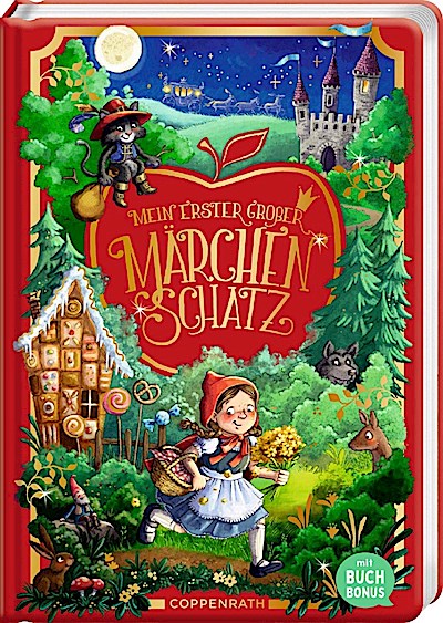 Mein erster großer Märchenschatz