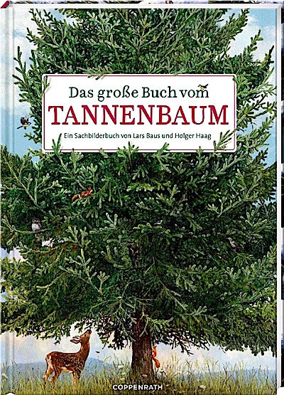 Das große Buch vom Tannenbaum (Nature Zoom)