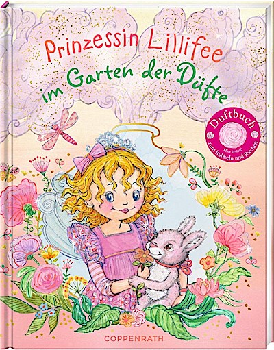 Prinzessin Lillifee im Garten der Düfte (mit 14 Düften)