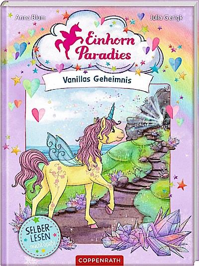 Einhorn-Paradies (3) - Vanillas Geheimnis