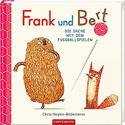 Frank und Bert (4) - Die Sache mit dem Fußballspielen