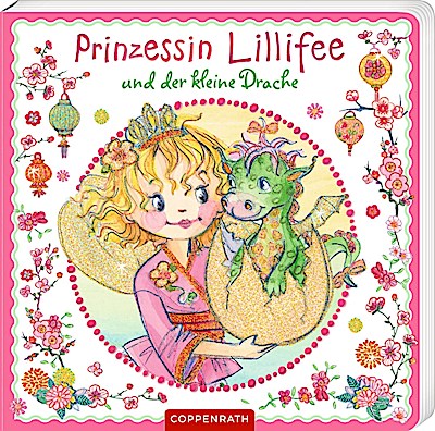 Prinzessin Lillifee und der kleine Drache (Pappbilderbuch)