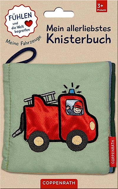 Mein allerliebstes Knisterbuch: Meine Fahrzeuge