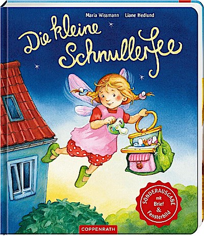 Die kleine Schnullerfee (Sonderausgabe)