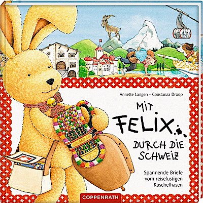 Mit Felix durch die Schweiz