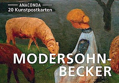 Postkarten-Set Paula Modersohn-Becker