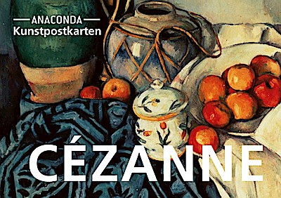 Postkarten-Set Paul Cézanne