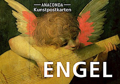 Postkarten-Set Engel