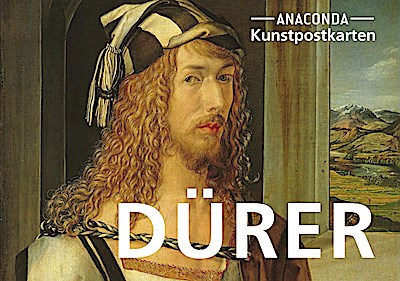 Postkarten-Set Albrecht Dürer