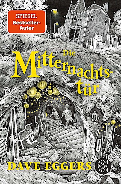 Die Mitternachtstür (TB)