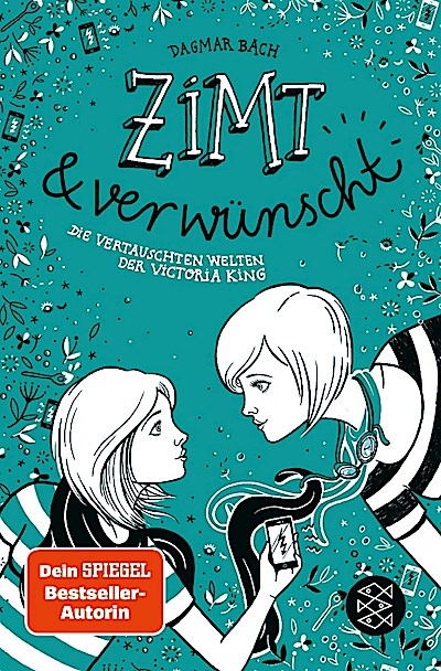 Zimt und verwünscht (Sequel zu Staffel 1)