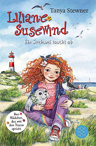Liliane Susewind (13) Ein Seehund taucht ab (TB)