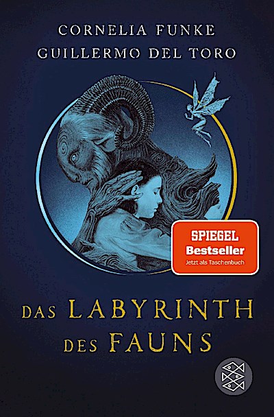 Das Labyrinth des Fauns (TB)