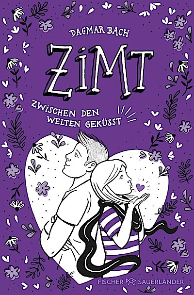 Zimt (2.2) - Zwischen den Welten geküsst (TB)